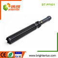 Ningbo Factory Outlet AAA battery Operated Bright Aluminum Materail roofing torch